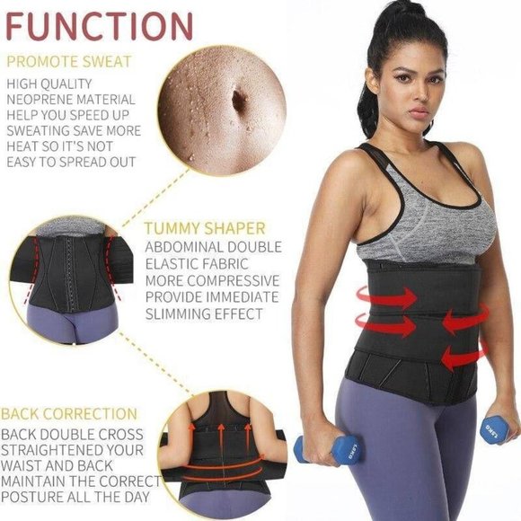 XX-Large Slimming Neoprene Waist Trainer(lightweig - Picture 3 of 6